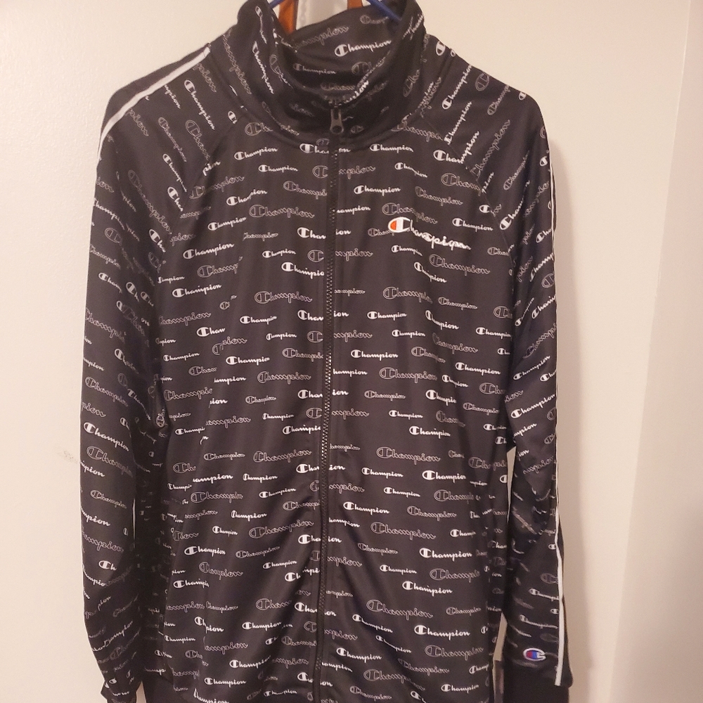 Champion Plus Size Jacket
